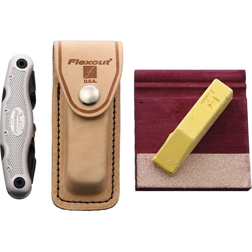 Flexcut Carvin Jack 2.0 Right Hand #FLEXJKN291 &