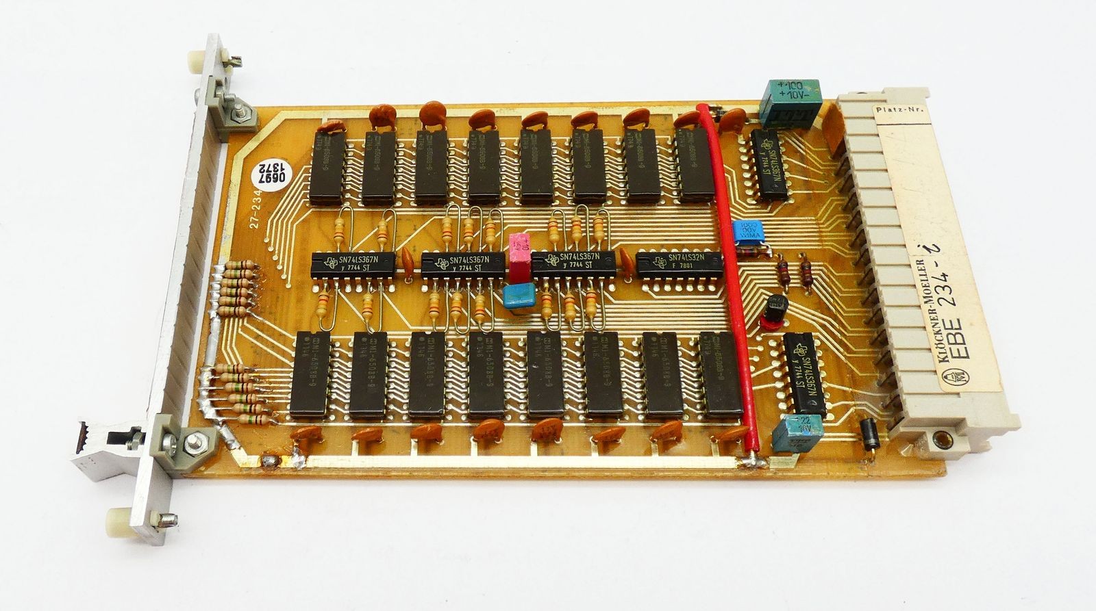 Klöckner-Moeller EBE 234 EBE234 memory module/memory module-unused/original packaging1-