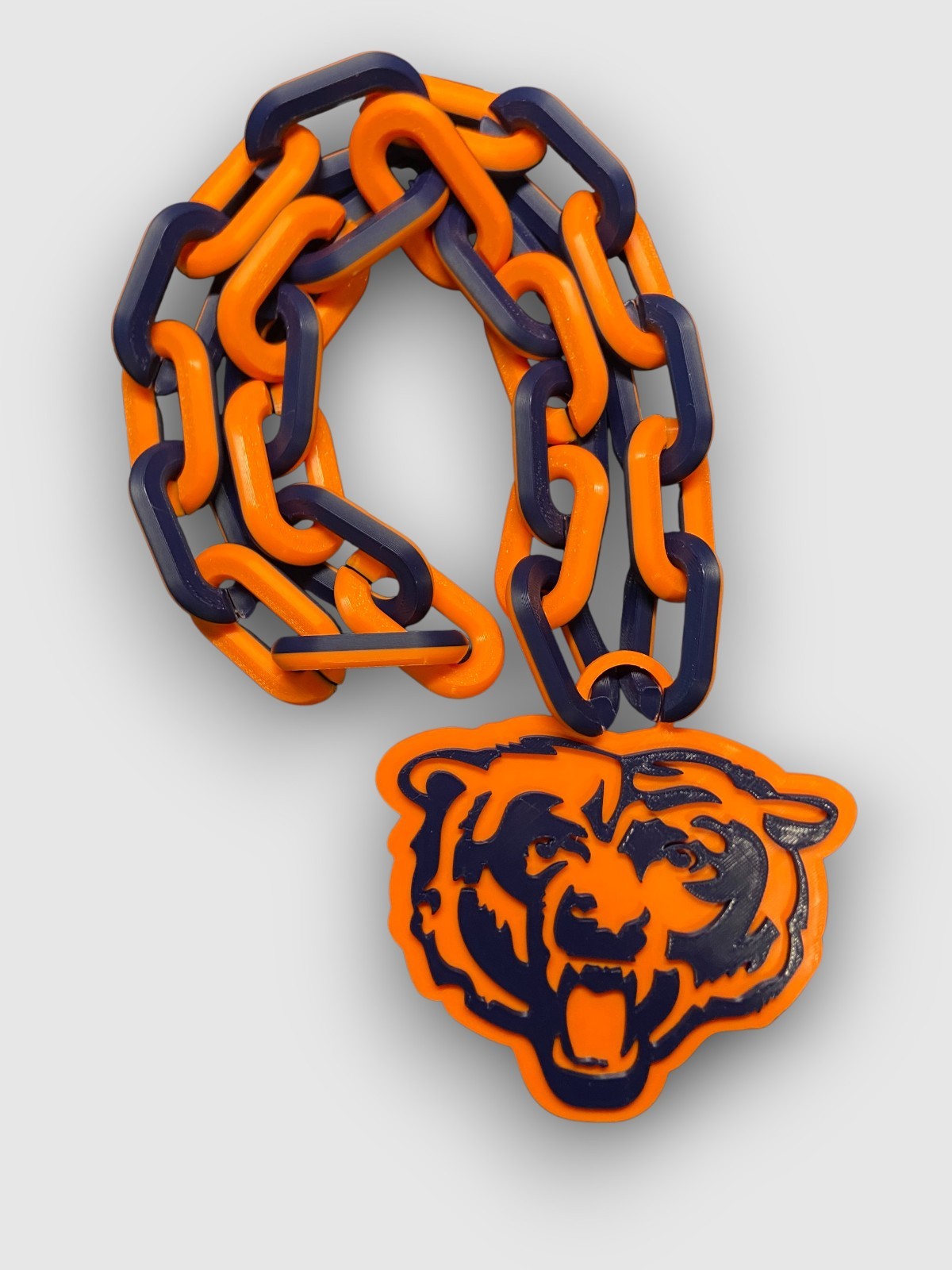 Chicago Bears Oversized Sports Chain