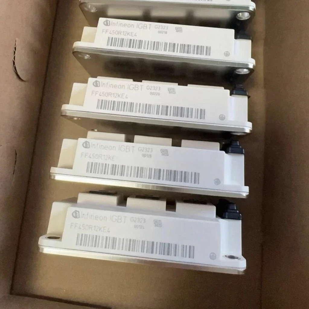 FOR INFINEON FF450R12KE4 Module Power Supply FF450R12KE4