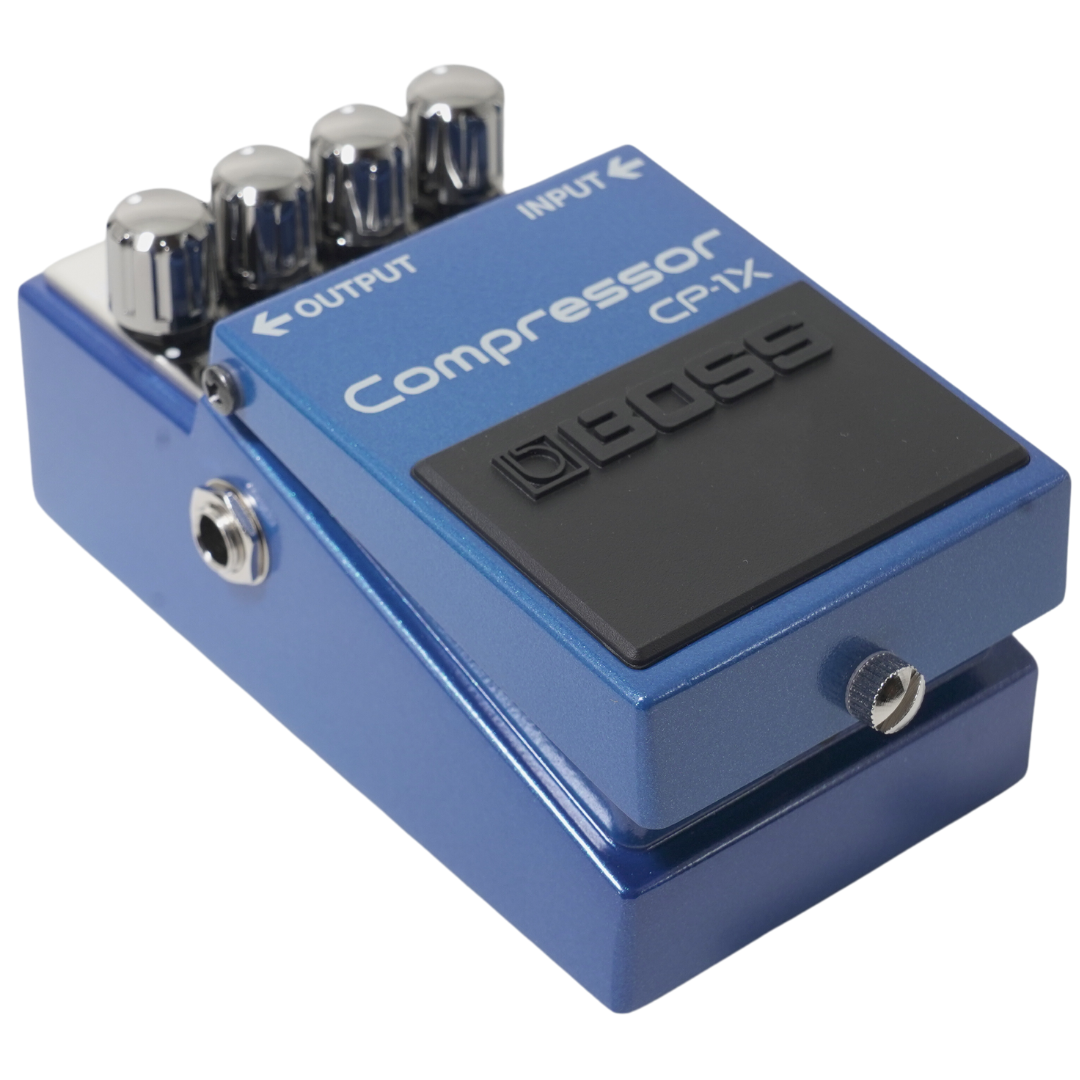 BOSS CP-1X Compressor Guitar Effects Pedal CP1X Brand New