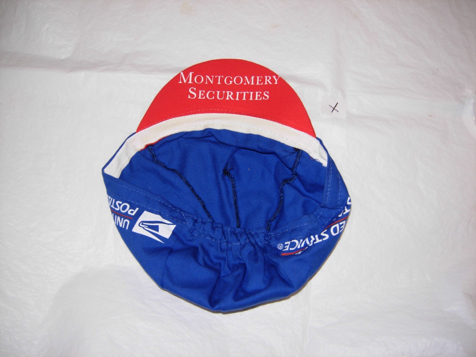 United States Postal Service Montgomery Securities Cycling Cap