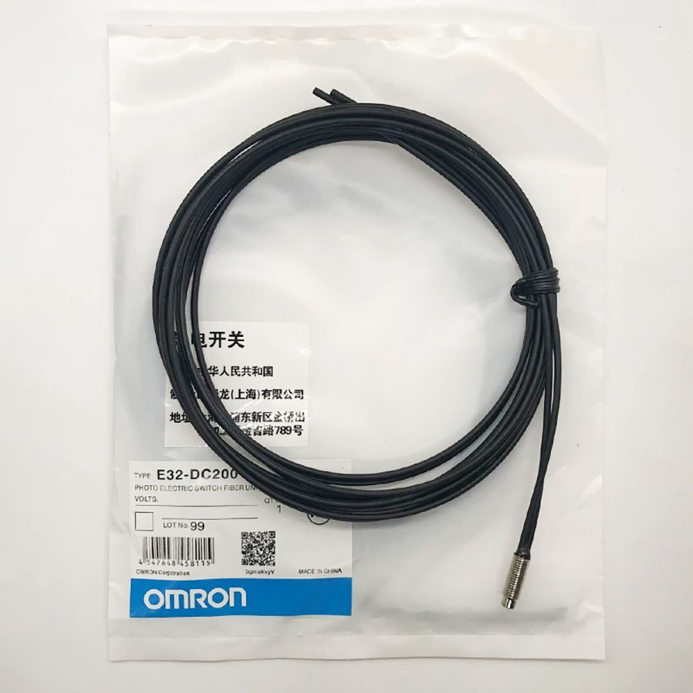 OMRON New E32-DC200 E32-ZD200 E32-DC300 E32-DC500 E32-DC200B4 2M/3M/5M sensor