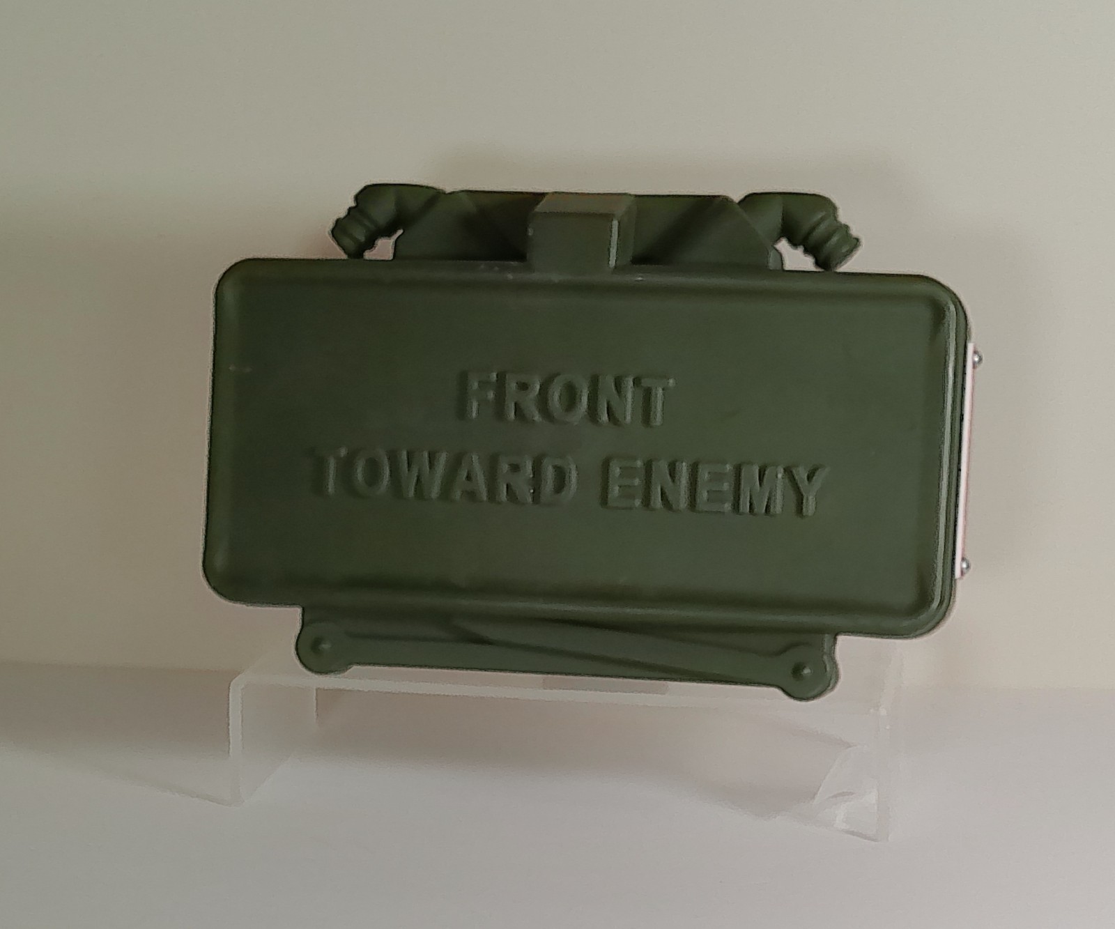 US Military Claymore Mine Replica M18-A2 DISPLAY ONLY