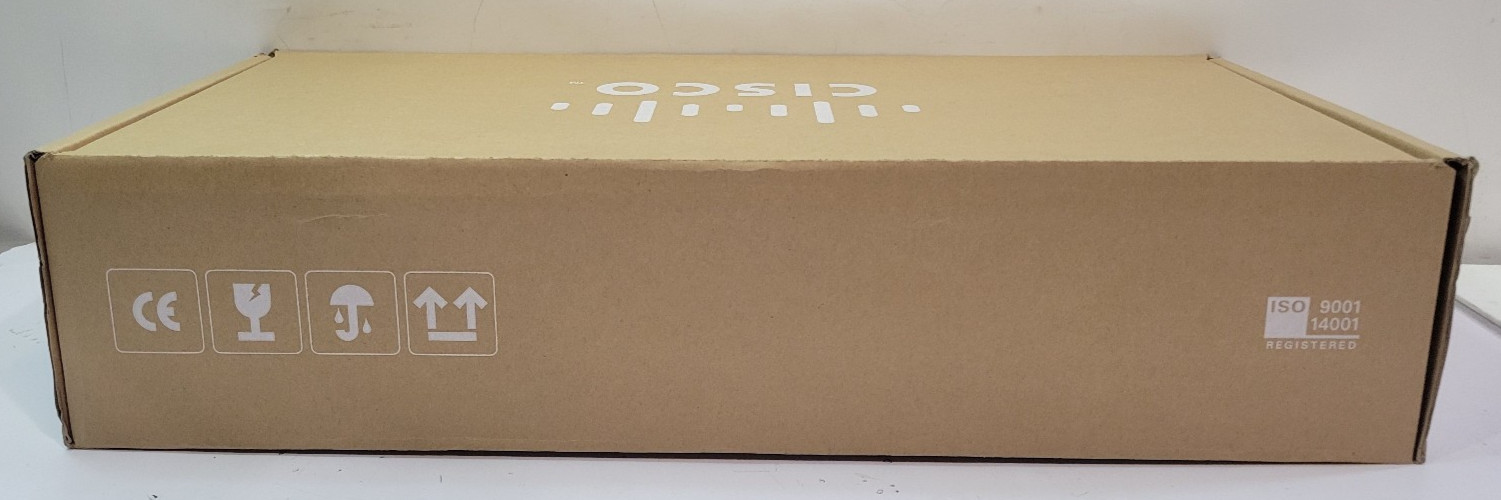 Cisco Webex Room Kit Mini / TTC7-26 / 68-102187-01 - New Open Box