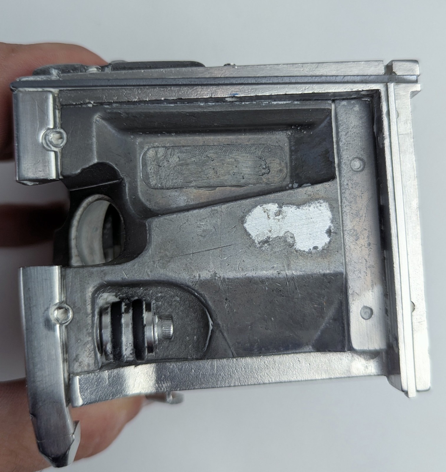 Tapetech 3" Angle Head For Corner Drywall Finishing