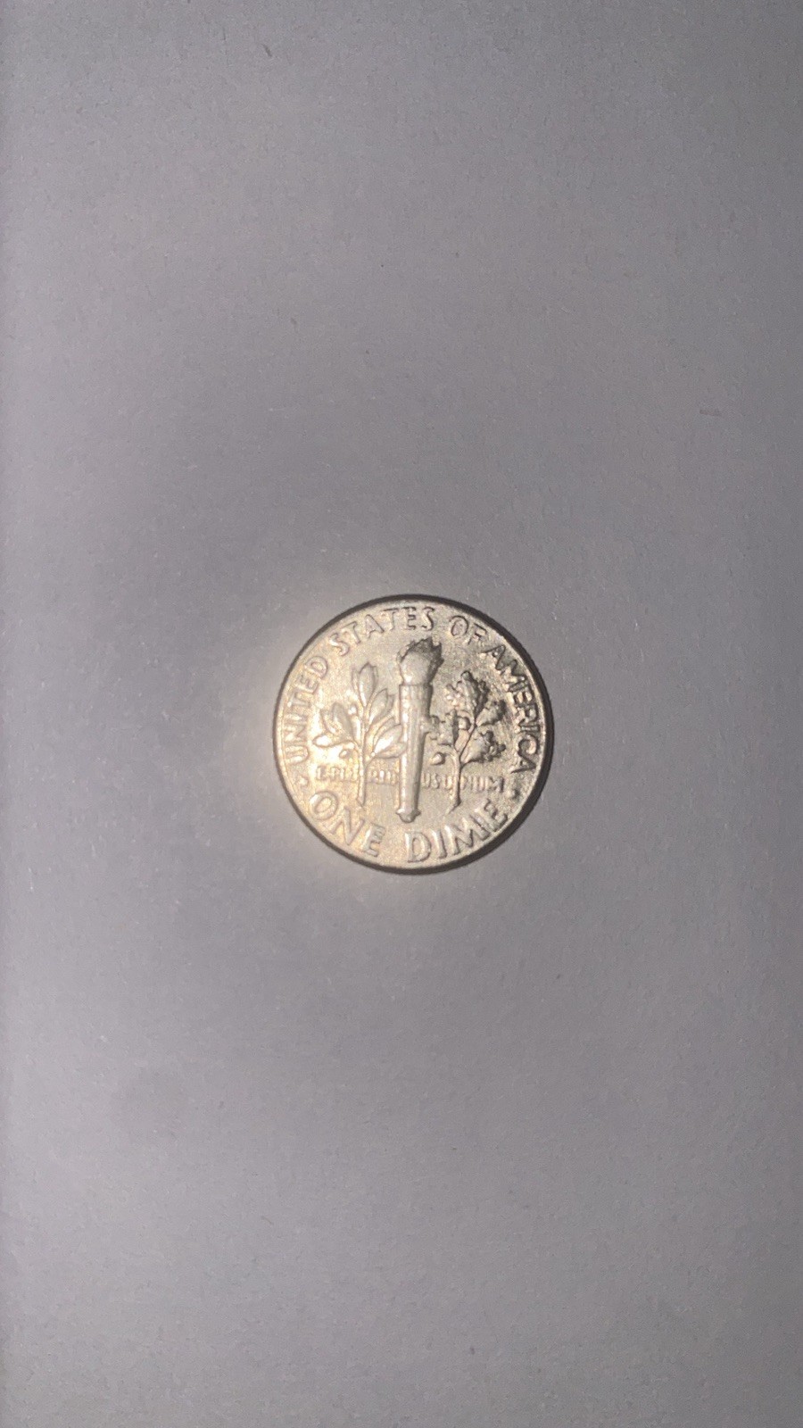 1968 D 10c Roosevelt Dime 3 Errors “we “ “68”