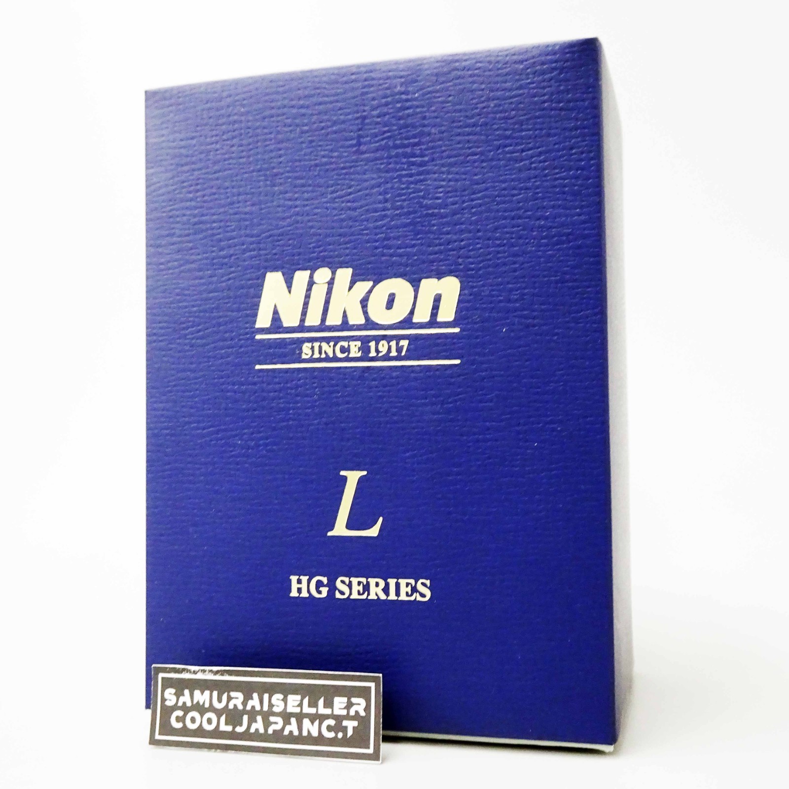 Nikon Binoculars High Grade L series 8x20HG L DCF roof Prism Type 8 times Japan