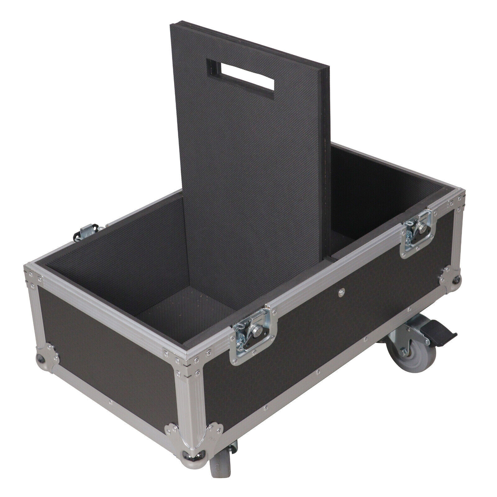 Prox ATA Road Case for 2 QSC-K10 or K10.2