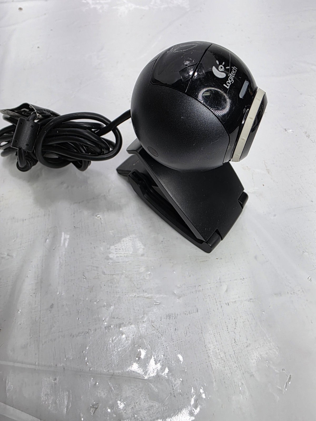 LOGITECH USB  WEBCAM V-UCU56