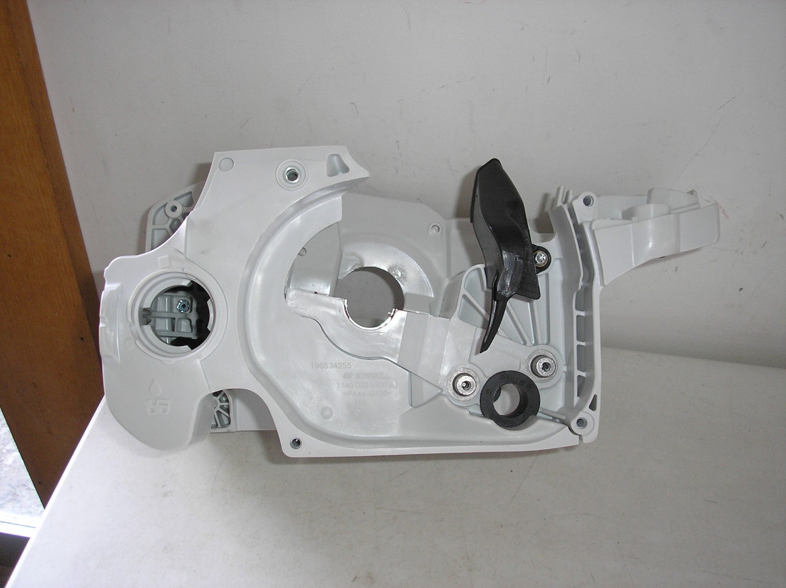 NEW GENUINE OEM STIHL MS391 CHAINSAW  / CRANKCASE ENGINE HOUSING