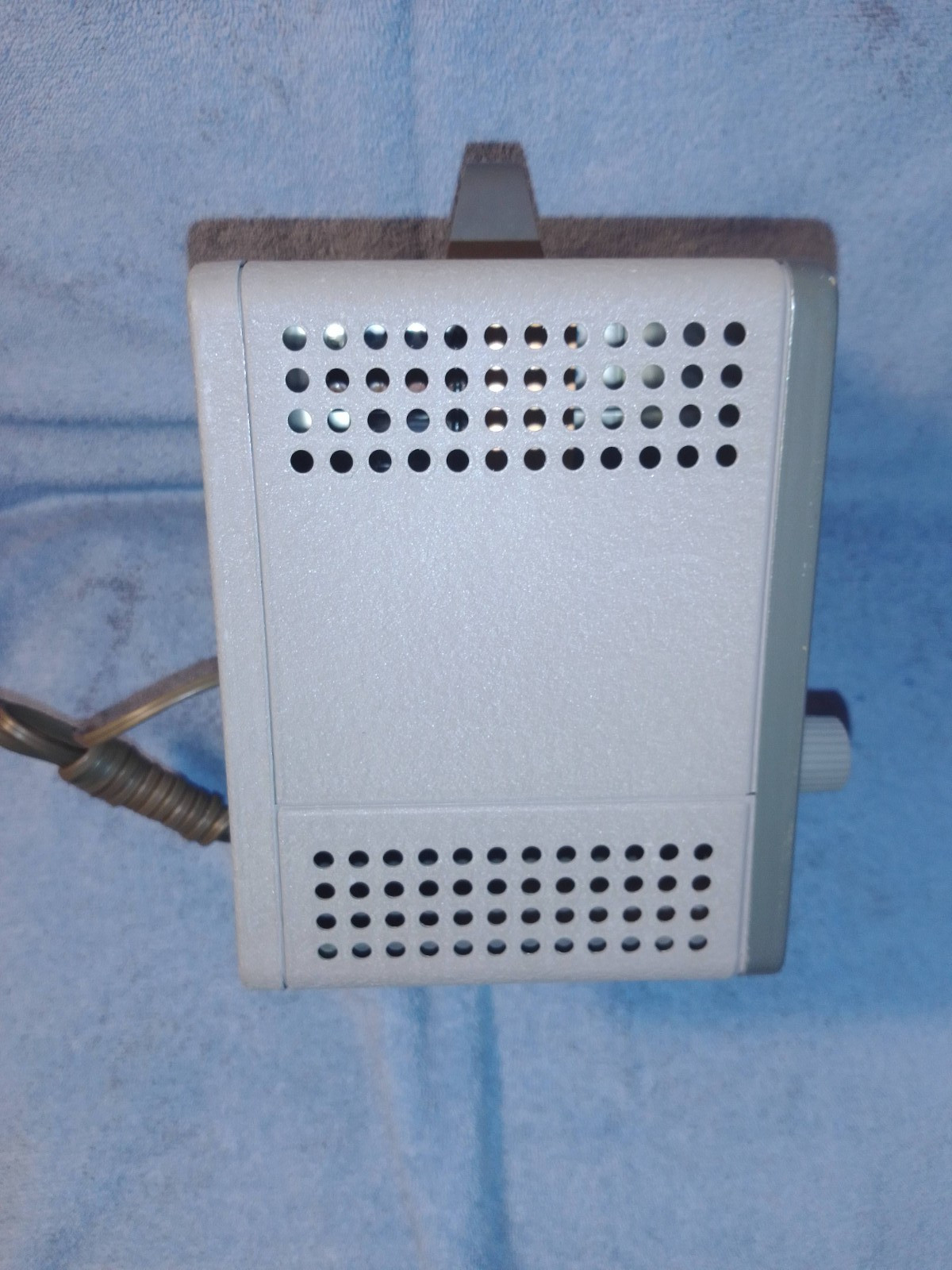 HEATHKIT MODEL SG-8 RF SIGNAL GENERATOR - WORKING