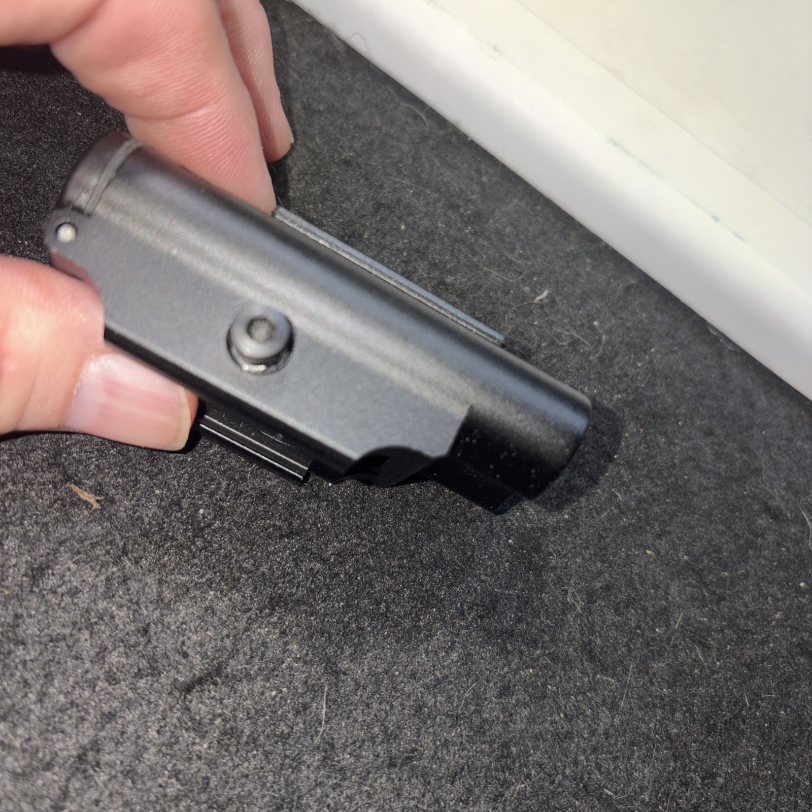 C3 Rifle Light LED Flashlight Picatinny Rail Mounted