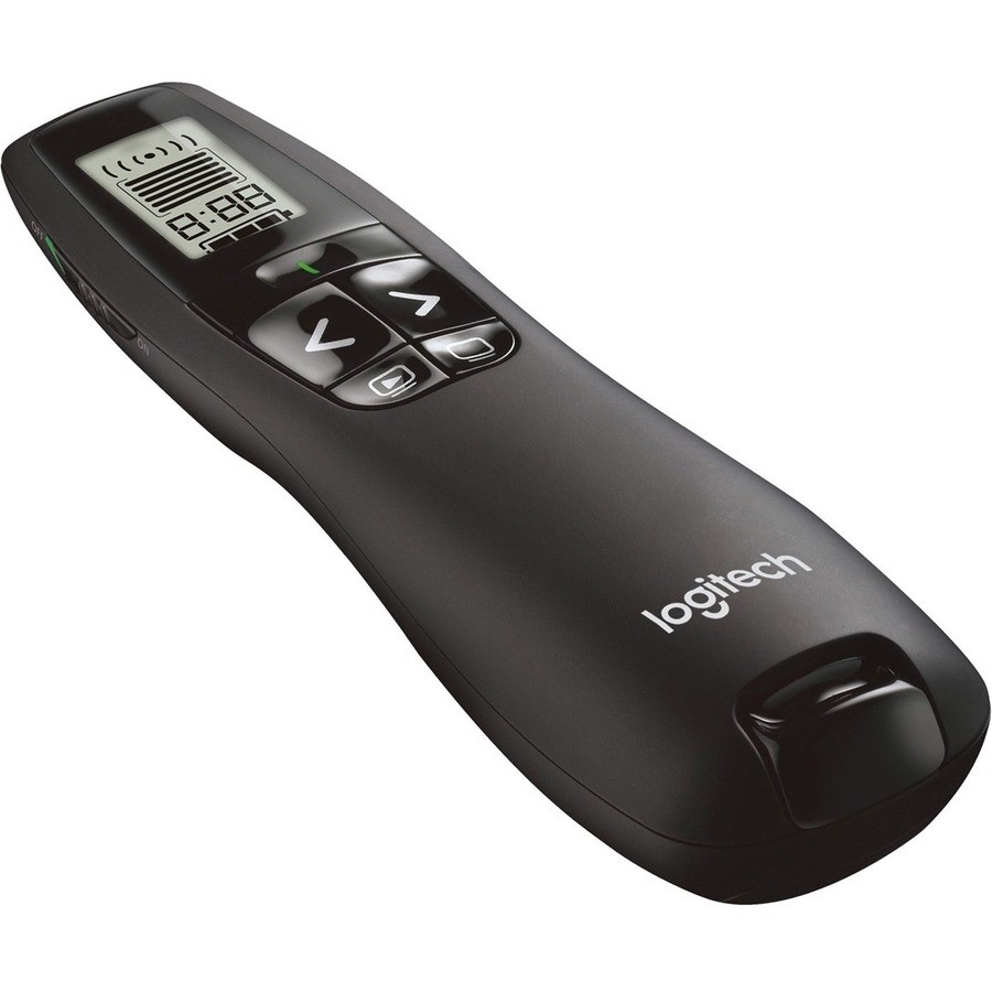 Logitech 910-001350 Professional Presenter R800 - For Visual Presenter LCD