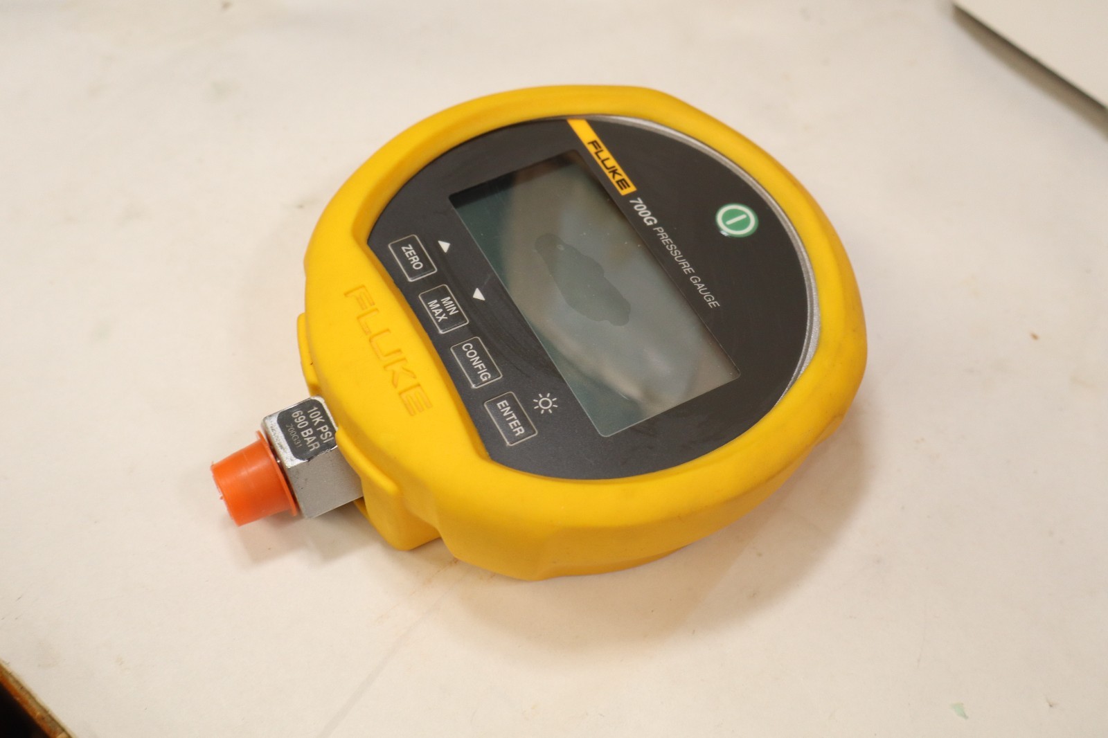 Fluke 700G31 Pressure Gauge Calibrator, -14 to 10,000 psi