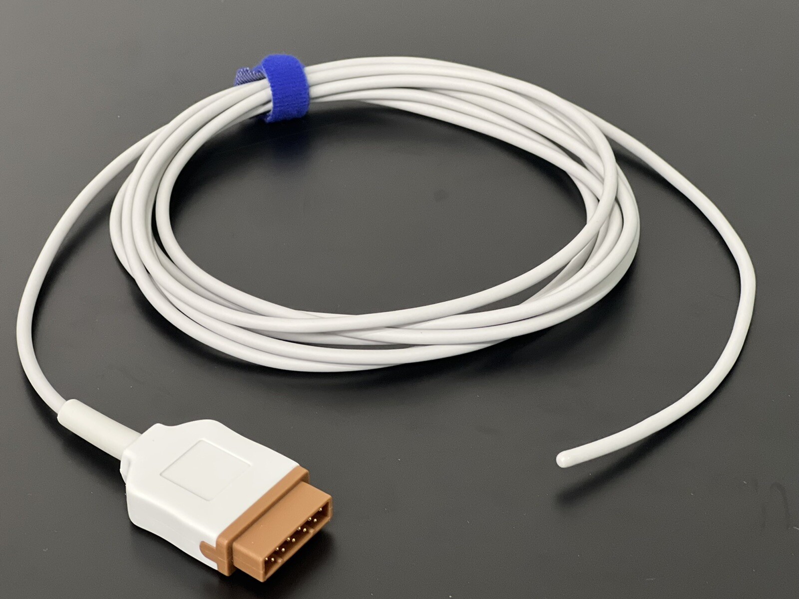 GE Dash Model 4000 Rectal Esophageal Temperature Probe Compatible