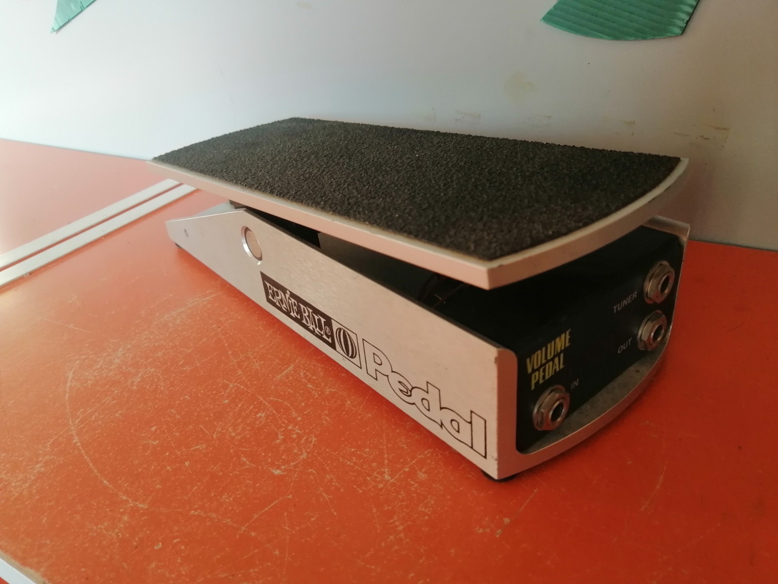 Ernie Ball 6166 Volume Pedal