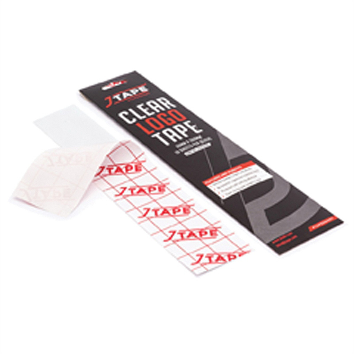 JTAPE Unlimited 2210.5030 2210 Series Logo Tape, 11.8 in L x 2 in W, 0.167 mm T