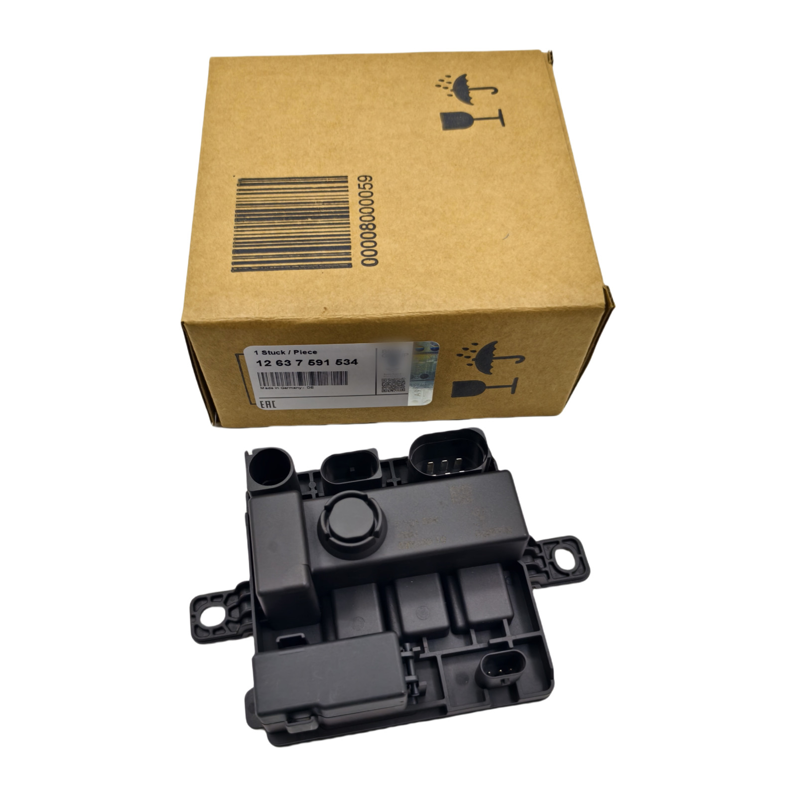 12637591534 12638645514 Integrated Supply Module for BMW 2 3 4 5 7 Series