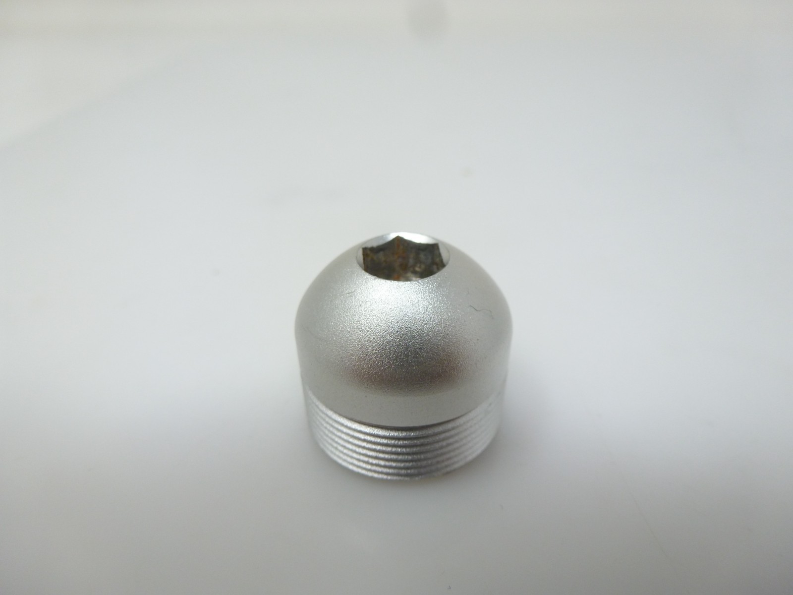 DYE DM4 DM5 DMC MATRIX LPR CAP DUST SILVER EXCELLENT SHAPE PAINTBALL