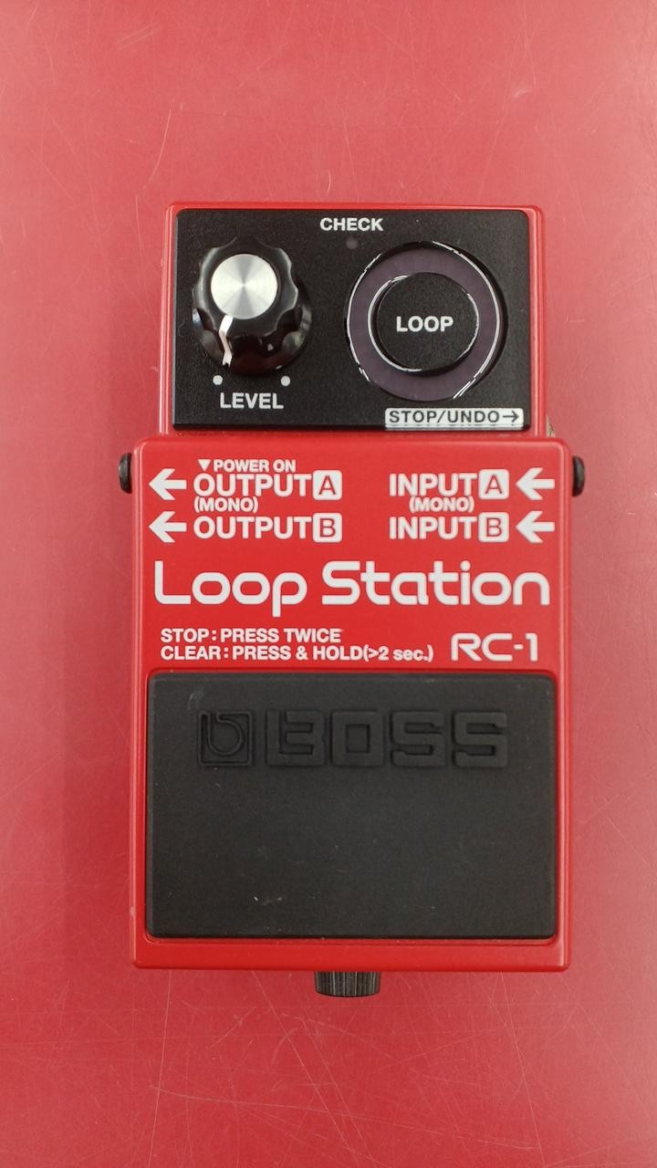 BOSS Model RC-1