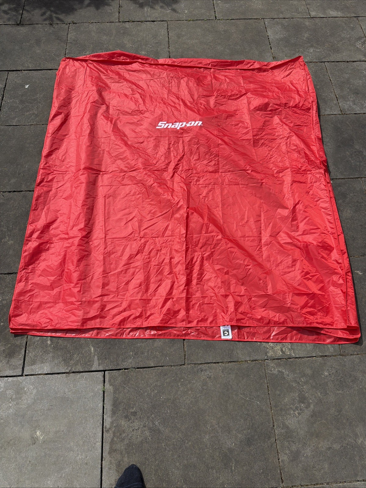 New Snap On Toolbox RollCab 54" / 55" Red Stack Top & Bottom Cover Protector Red