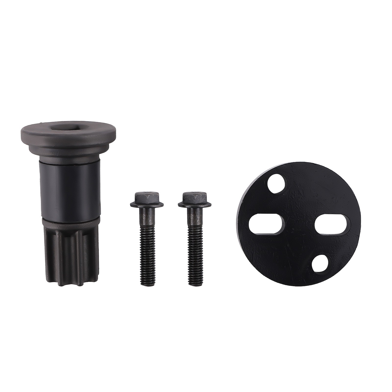Injection Pump Gear Puller + Engine Barring Tool For Dodge Cummins VE P7100 VP44