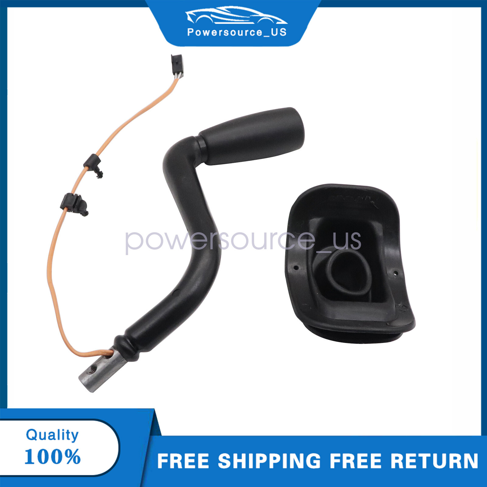 Gear Shift Lever w/Tow Haul Button For GMC Sierra 1500 2500 3500 Yukon Chevrolet