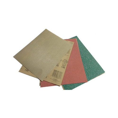 Gator CeraMax 9" x 11" Ceramic Sanding Sheets, 180 Grit, 25 Pack