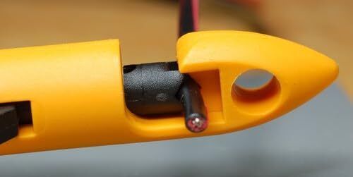TP81 Wire Piercing Probe, Insulation Piercing Clip Set, Wire Piercing Multimeter