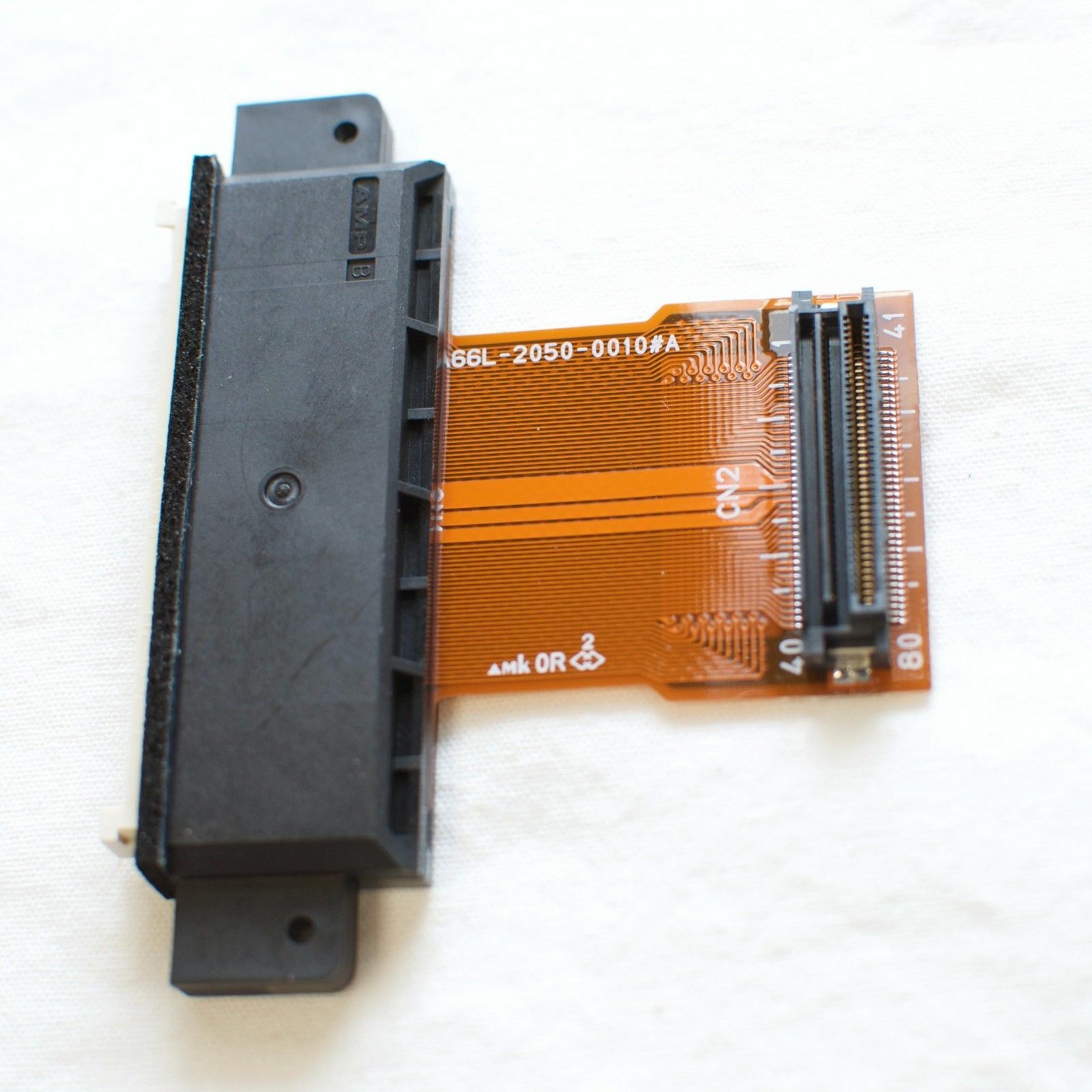 FANUC A66L-2050-0010#A Card slot holder and cable For use 7.2" MDI/CRT