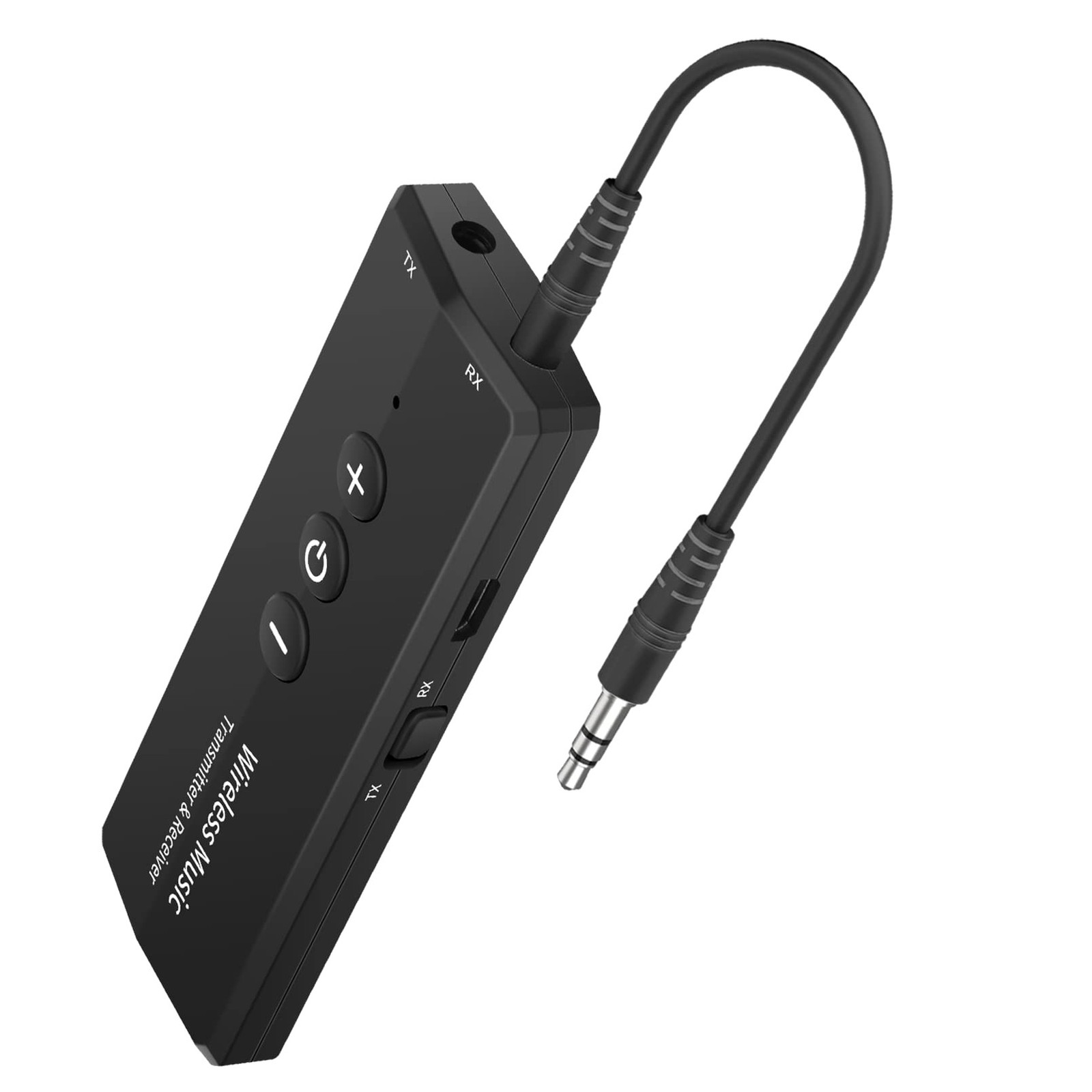 Upgraded Bluetooth 5.3 Transmitter Receiver 3-in-1, Isobel Wireless 3.5mm Aud...