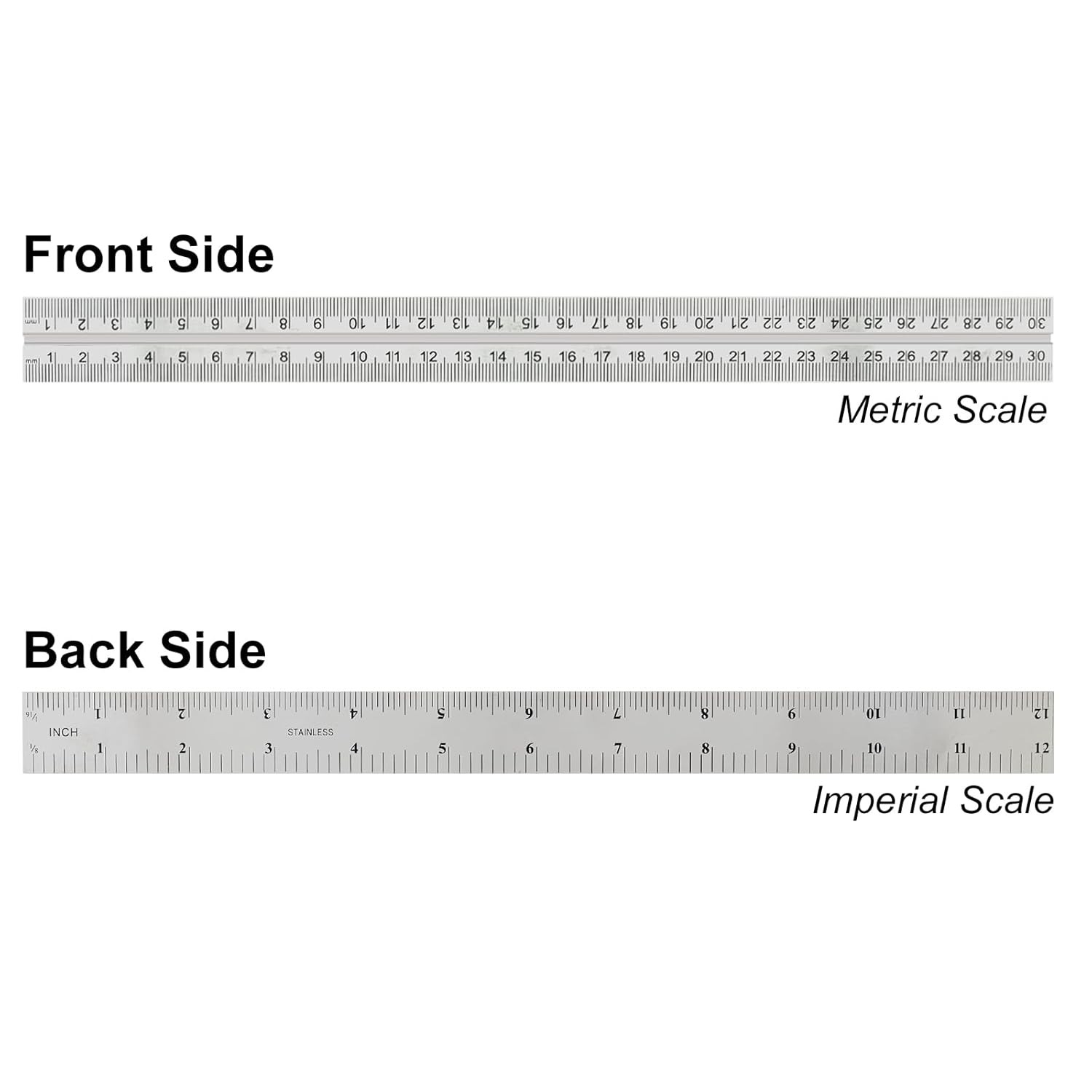 300MM Adjustable T-Square Set, Protractor Level & Sliding Square Ruler Kit