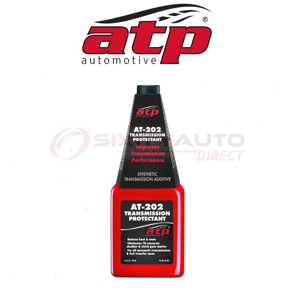 ATP Transmission Fluid Additive for 2007 GMC Sierra 3500 Classic - Automatic ry