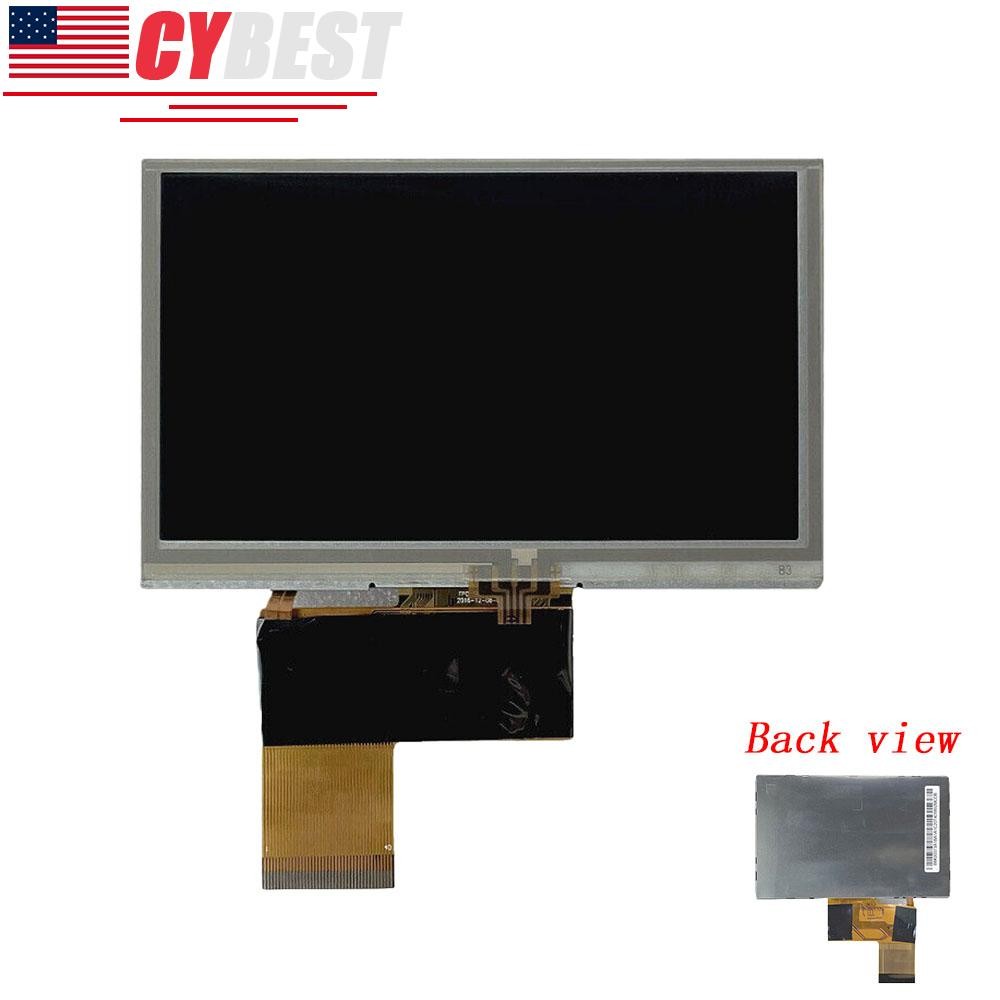 4.3" LCD Screen Display With Touch Screen Compatible TX11D06VM2APA 480*272 40Pin