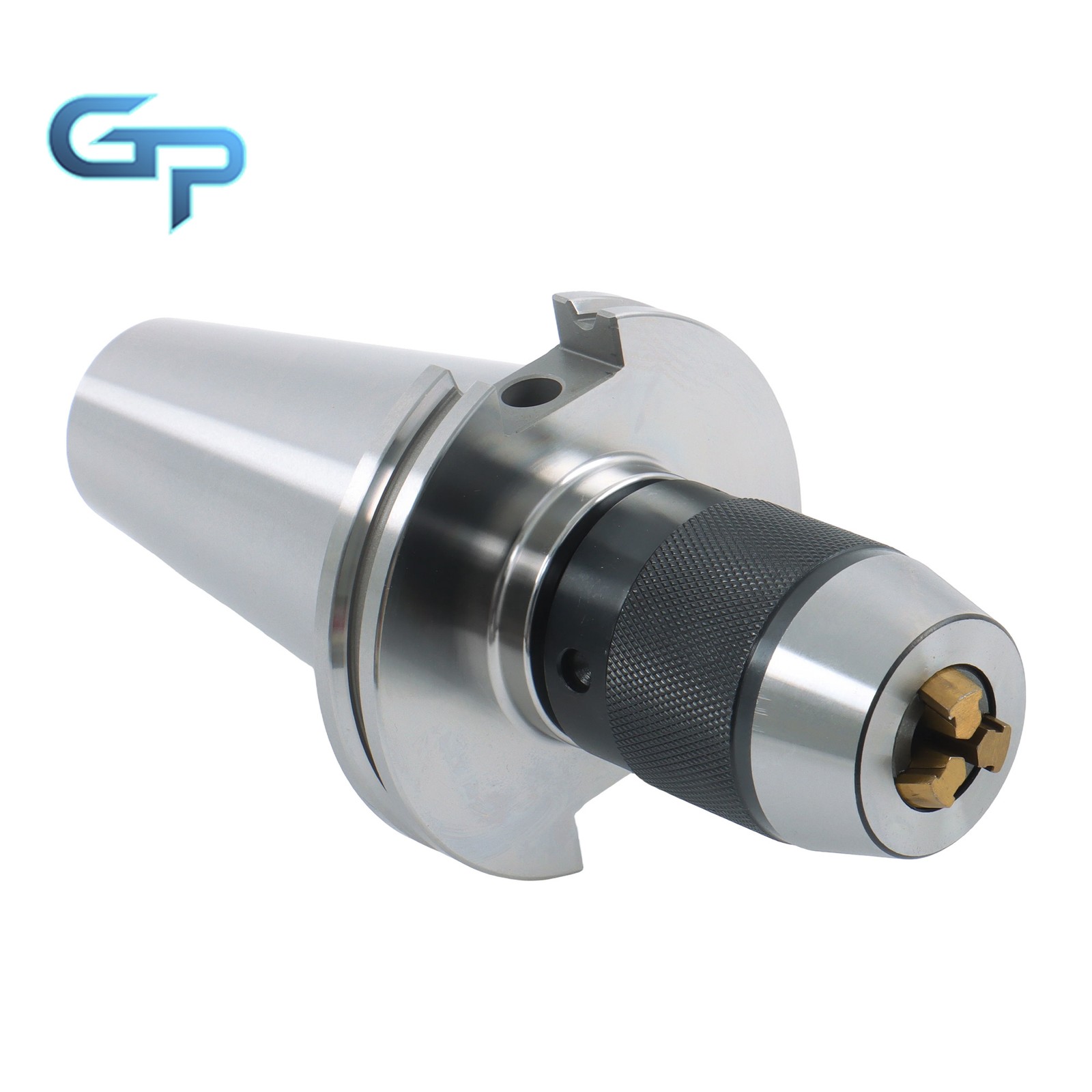 1/2 CAT50 Precision Keyless Drill Chuck Integrated Ball Bearing Tool