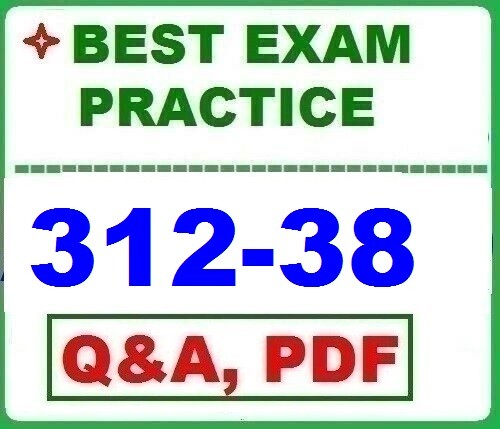 312-38 Certified Network Defender - BEST EXAM Practice Q&A -2026!