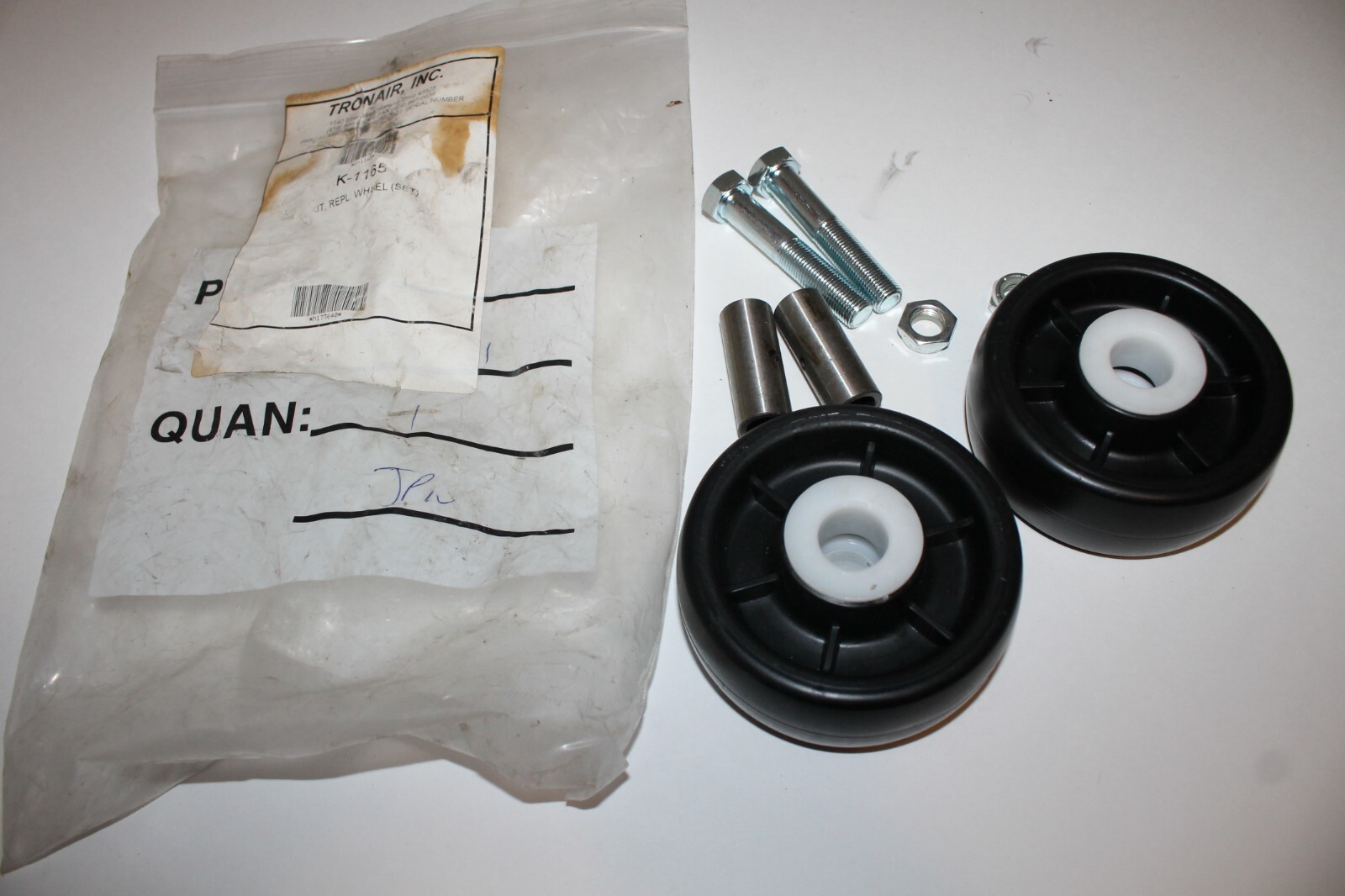Tronair K-1165 Kit Wheel - Set NEW!