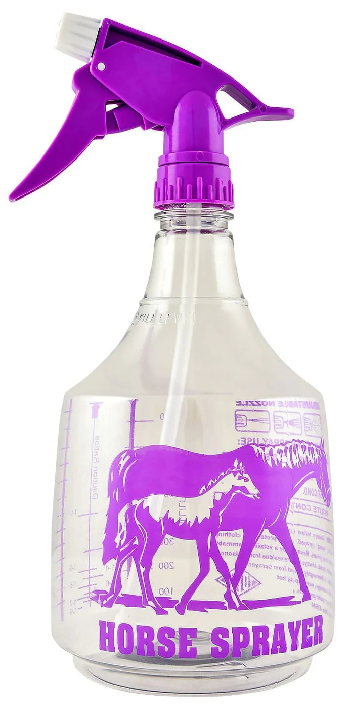 Neon Colors Spray Bottles, Assorted, 36 oz NEW