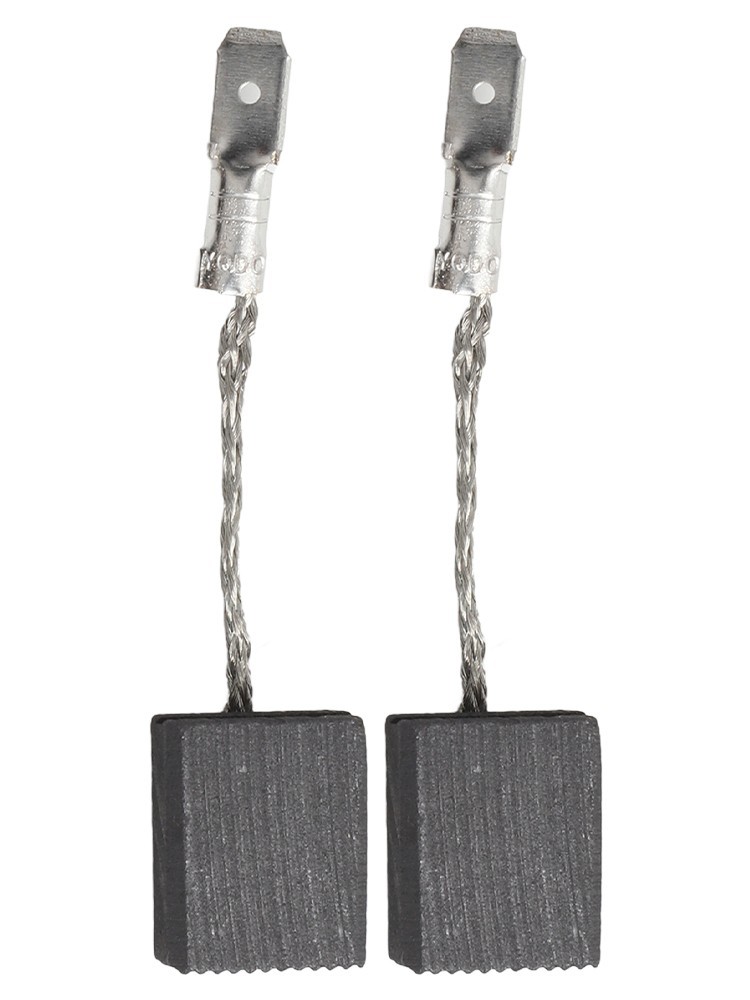 Carbon Brushes for Metabo For WEP Series Angle Grinders Includes Two Units