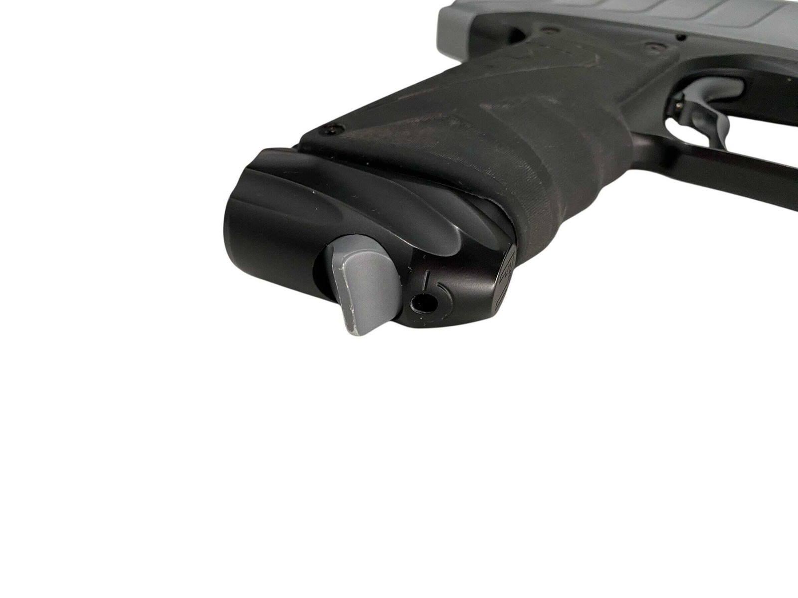 Field One Force Silver/Black Paintball Gun