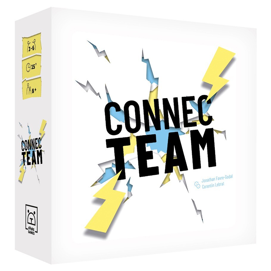 ASMGRR001 Asmodee Connec Team