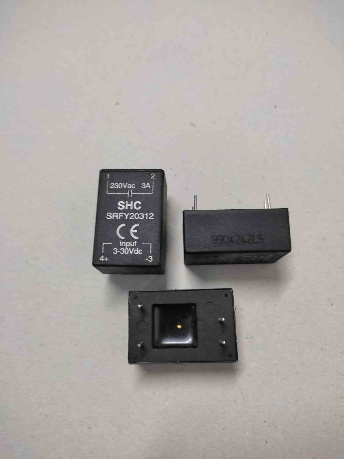 SRFY20312 3-30V 230VAC 3A CONVERTER