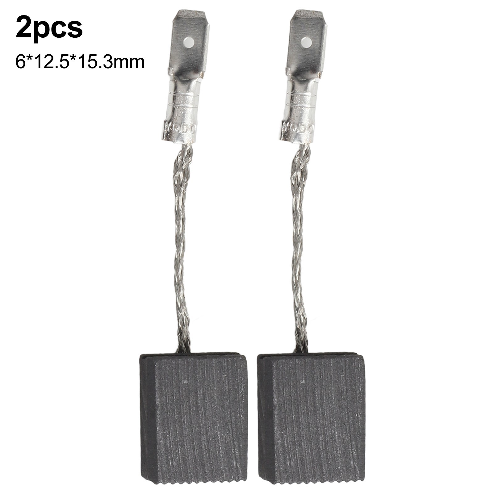 Carbon Brushes for Metabo For WEP Series Angle Grinders Includes Two Units