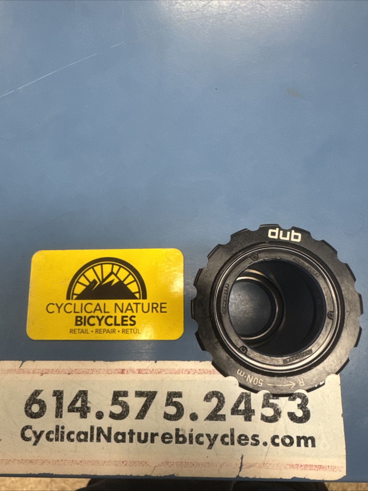 SRAM DUB T47 Bottom Bracket NEW, no spacers