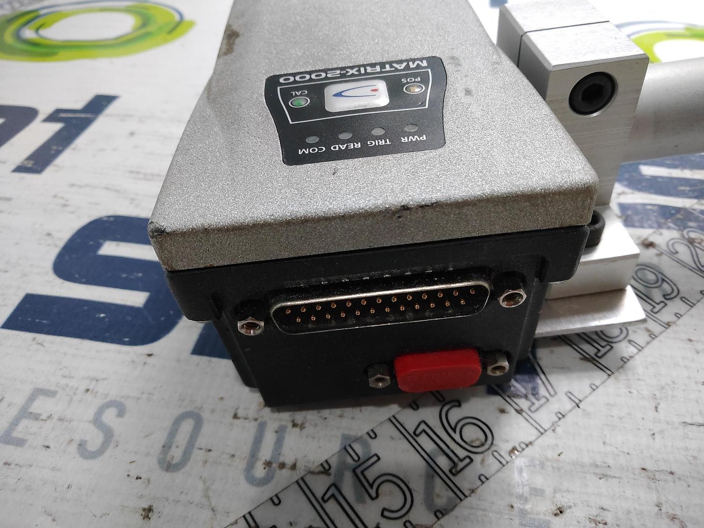 DATALOGIC MATRIX-2031 MATRIX 2000 SCANNER