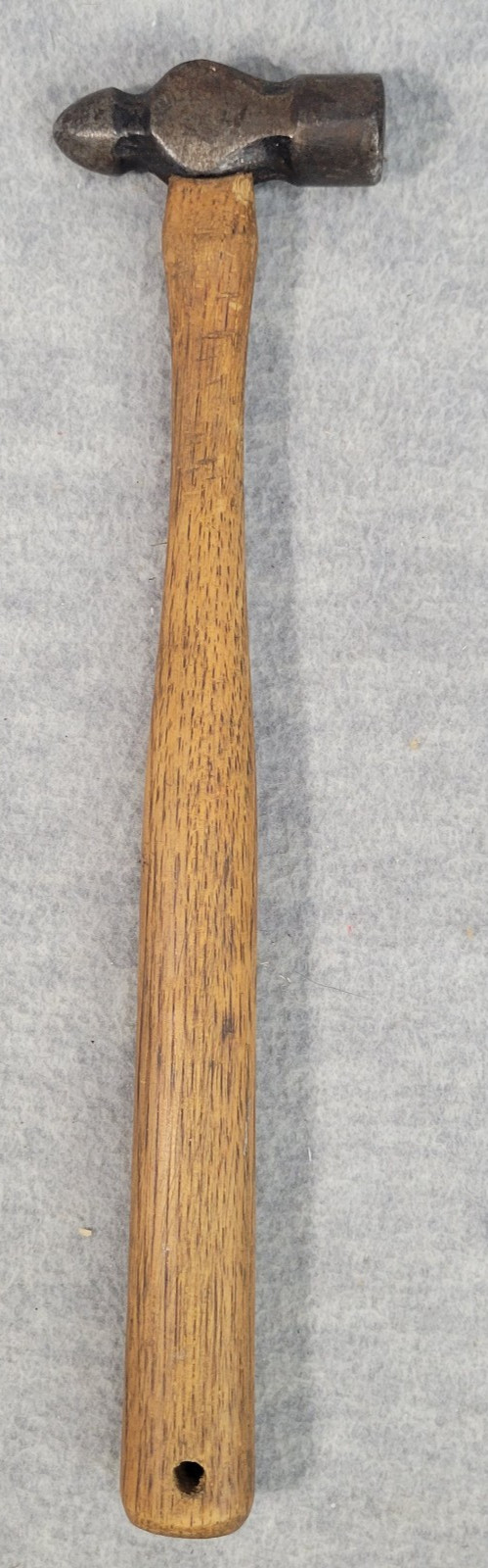 True Temper No. 1504 Ball Peen Hammer Overall Weight 6oz. Used