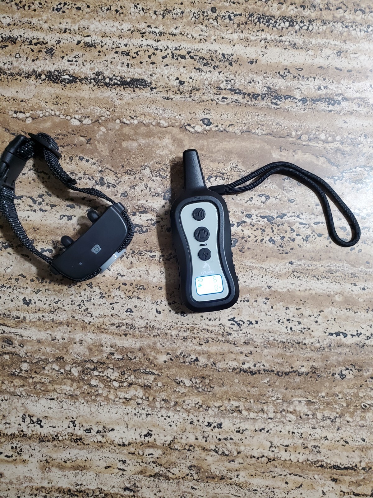 PATPET Dog Training Collar Dog Shock Collar with Remote - 3 Training Modes