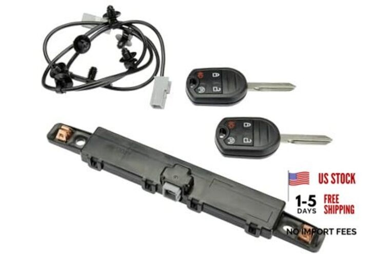 BC3Z-19G364-A Remote Start Kit, For vehicles with power door locks