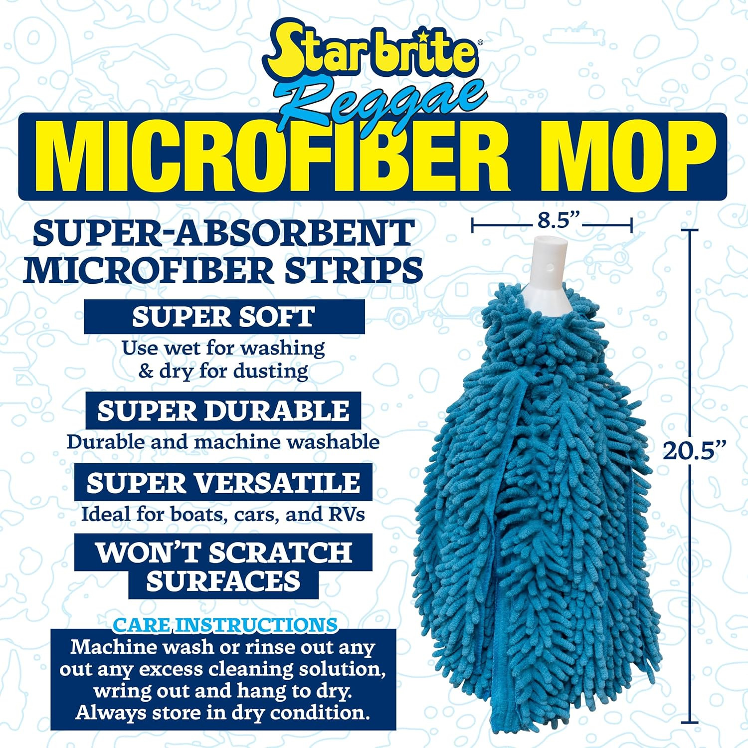 Reggae Mop (040103)